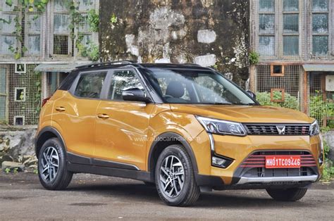 Mahindra XUV300 Specifications & Features .